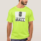 T-shirt Chemise de logo de mail de Tacoma (Devant)