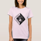 T-shirt Chemise de logo de PCRF (Devant)