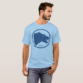 T-shirt Chemise de logo de Rileyjitsu (Devant entier)