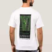 T-shirt Chemise de logo de TB (Dos)