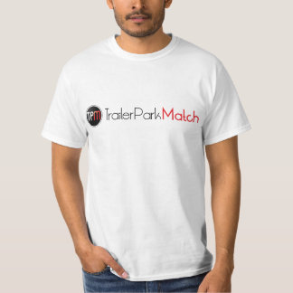 T-shirt Chemise de logo de TPM