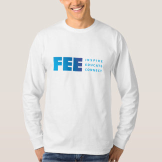 T-shirt Chemise de logo d'HONORAIRES