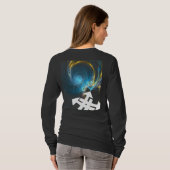 T-shirt Chemise de LOPSA aucun texte (Dos entier)