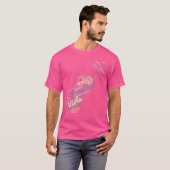 T-shirt Chemise de l'Orchestre Cloud Viola Word (Devant entier)