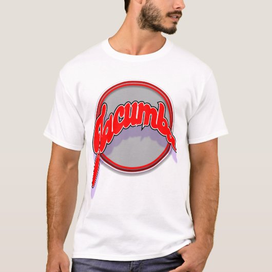 T-shirt Chemise de lowswoop de Jacumba (Devant)