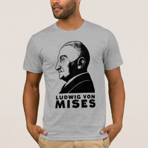 T-shirt Chemise de Ludwig von Mises