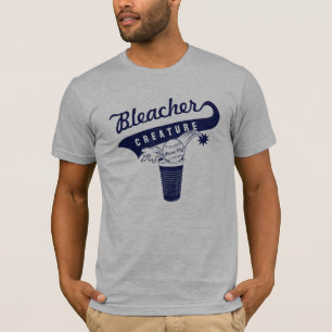 T-shirt Chemise de lumière de créature de blanchisseur