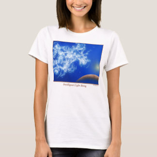 T-shirt Chemise de lumière intelligente