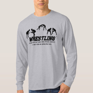 T-shirt Chemise de lutte