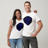 T-shirt Chemise de Maggie (Unisexe)
