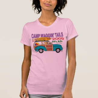 T-shirt Chemise de maintenance des dames 2