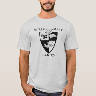 T-shirt Chemise de maître de jeu de NCG