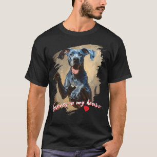 T-shirt Chemise de maman Great Dane