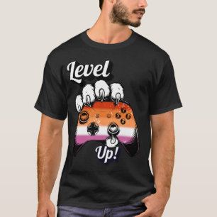 T-shirt Chemise de manette de patte de tigre de montée de