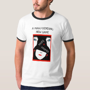 T-SHIRT CHEMISE DE MANIE DE MAHJ