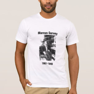 T-shirt Chemise de Marcus Garvey