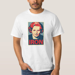 T-shirt Chemise de Margaret Thatcher