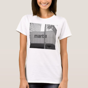 T-shirt Chemise de MARTA Atlanta