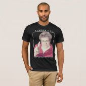 T-shirt Chemise de Mary K #1 (Devant entier)