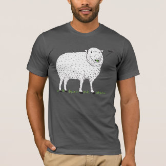 T-shirt Chemise de "Meh"
