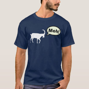 T-shirt Chemise de Meh de chèvre