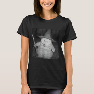 T-shirt Chemise de mème de chat sorcier bizarre _ Concepti