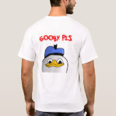T-shirt Chemise de meme de pls de Gooby/Dolan ! (Dos)