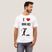 T-shirt Chemise de mème drôle (Devant entier)