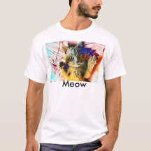 Chemise de Meow