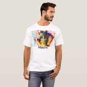 T-shirt Chemise de Meow (Devant entier)
