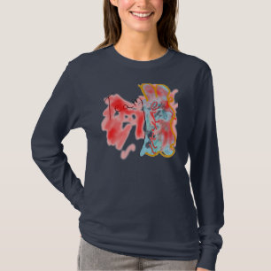 T-shirt Chemise de Merrill d'équipe