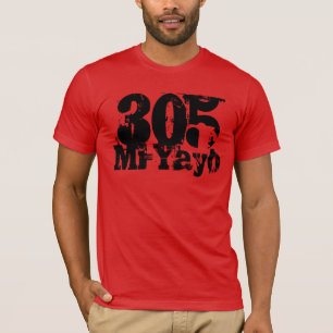 T-shirt Chemise de Miami