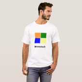 T-shirt Chemise de Microshaft (Devant entier)