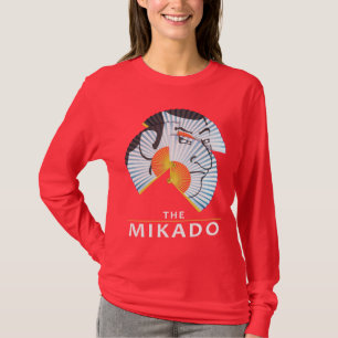 T-shirt Chemise de Mikado