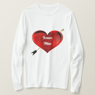 T-shirt Chemise de mine Forever