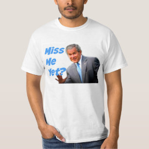 T-shirt Chemise de Mlle Me Yet Bush