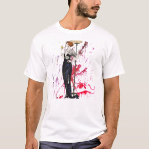 T-shirt Chemise de mode 1