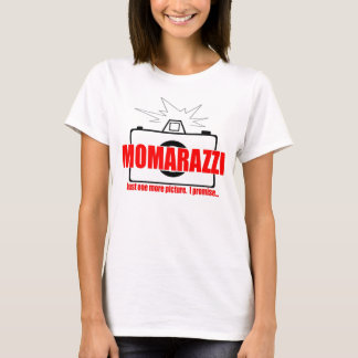 T-shirt Chemise de Momarazzi