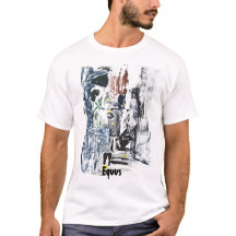 Chemise de Monoprint d'Equus