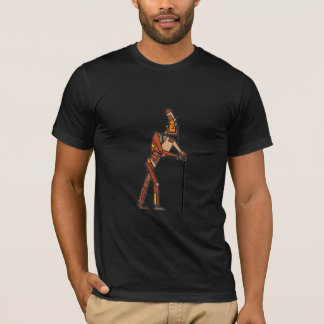 T-shirt Chemise de monsieur de vapeur