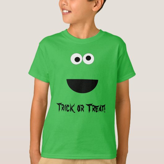 T-shirt Chemise de monstre d'autisme (Devant)