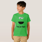 T-shirt Chemise de monstre d'autisme (Devant entier)