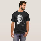 T-shirt Chemise de Montessori (Devant entier)