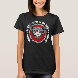 T-shirt Chemise de motarde
