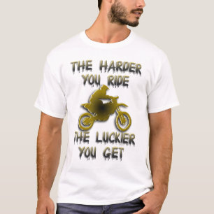 T-shirt Chemise de Motocross pour Moto Cross