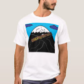 T-shirt chemise de mt everest (Devant)
