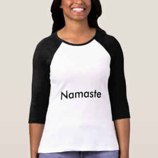 T-shirt Chemise de Namaste