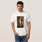 T-shirt Chemise de Napoleon Bonaparte (Devant entier)
