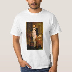 T-shirt Chemise de Napoleon Bonaparte