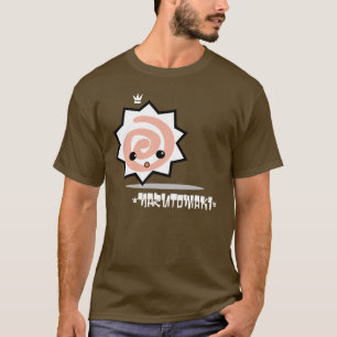 T-shirt Chemise de Narutomaki